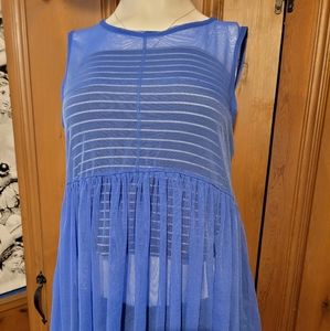 Light see through shirt